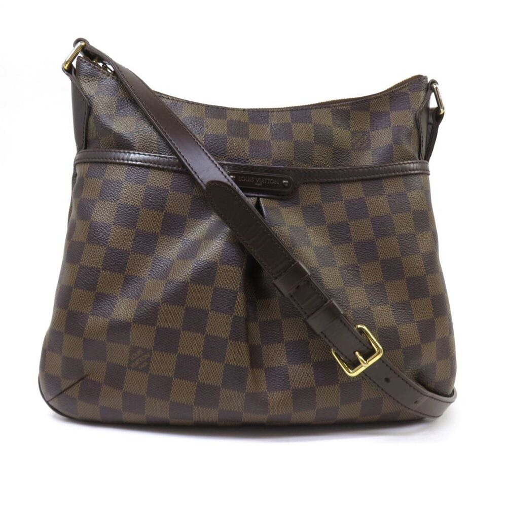 LOUIS VUITTON Authentic Brown Damier Shoulder Bag